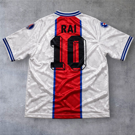 Rai 10 - PSG 1994/95 Away