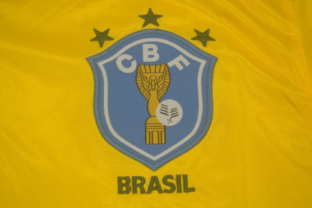 Zico 10 - Brazil Home 1985