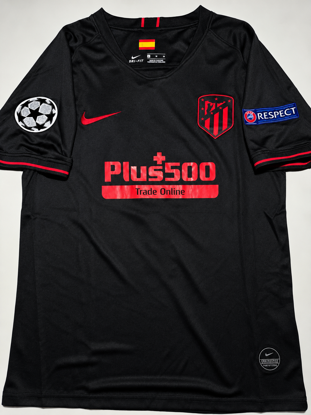 João Félix 7 - Atlético Madrid Away 2019/20 Champions League