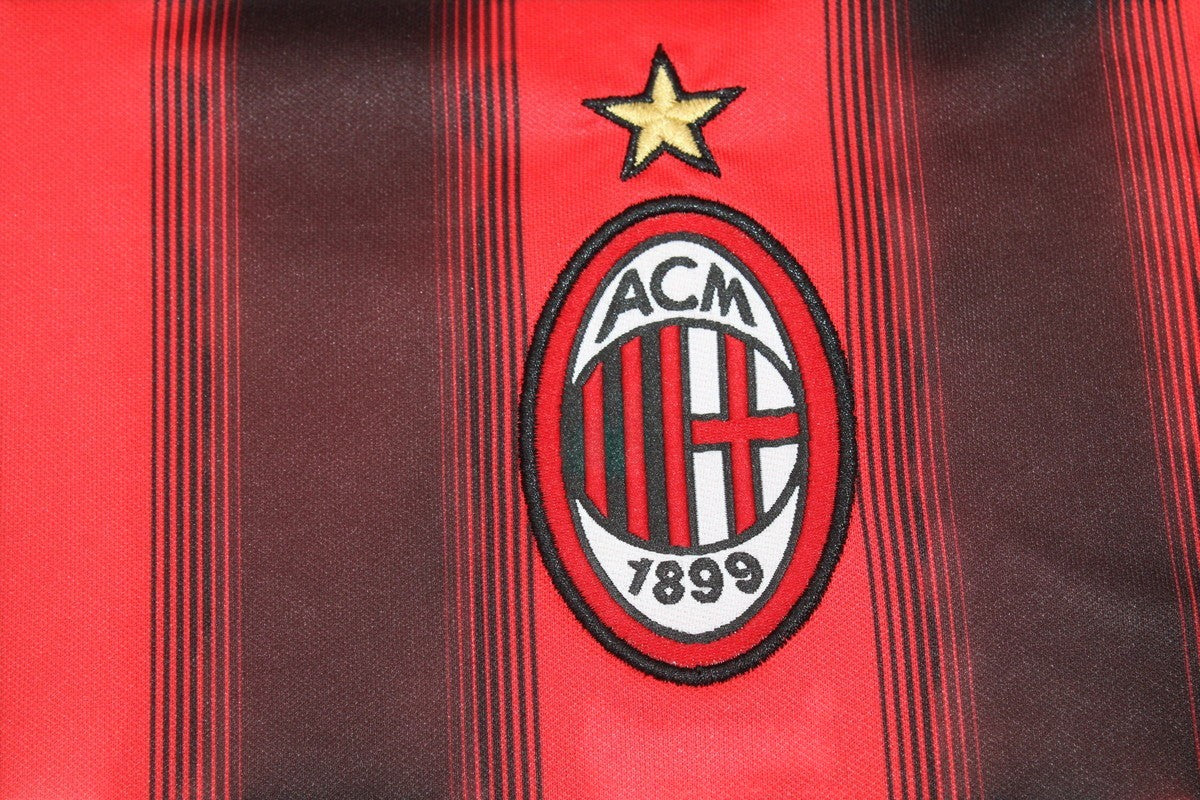 Shevchenko 7 - Ac Milan Home 2004/05 Champions League