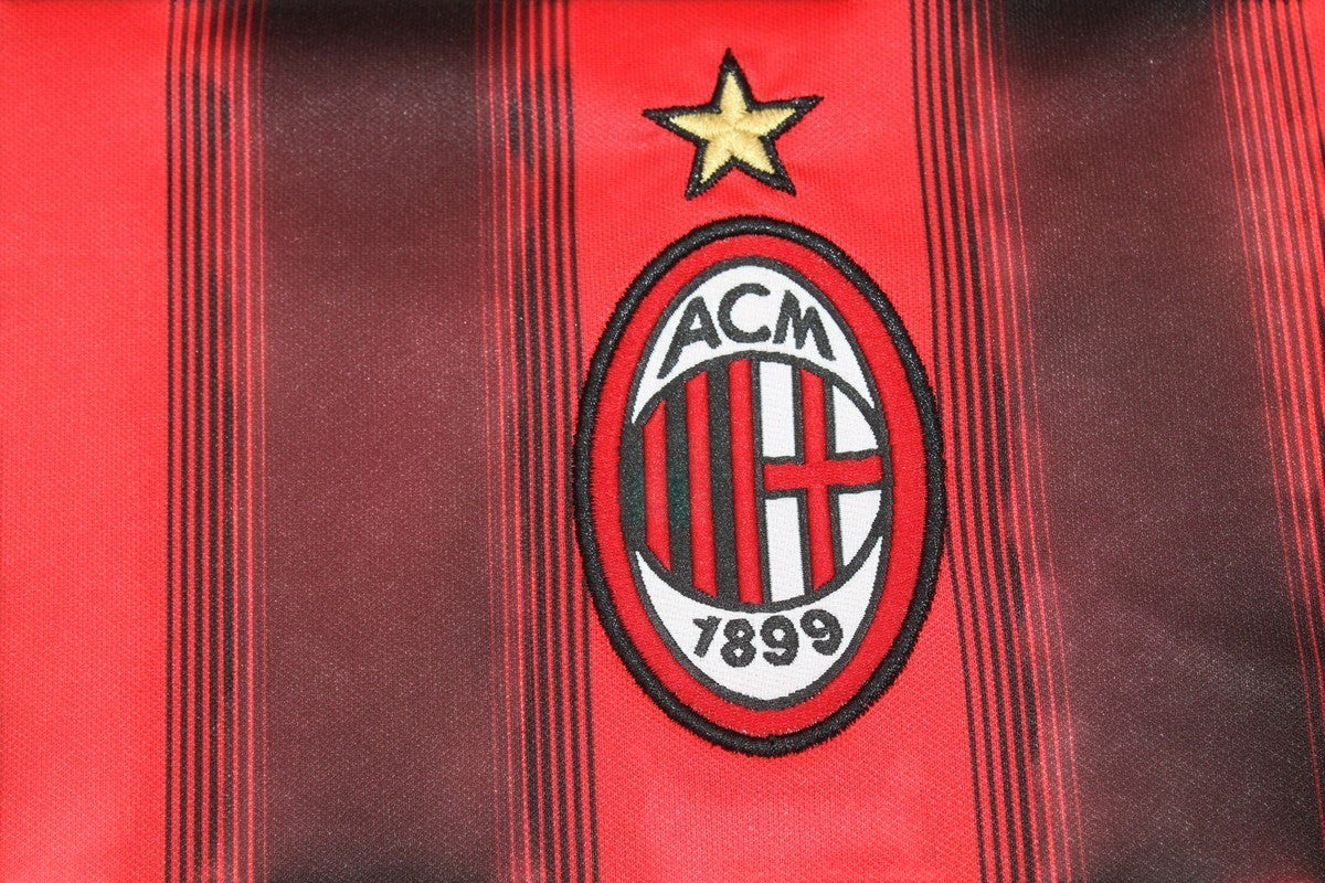 Cafú 2 - Milan Home 2004/05 Serie A