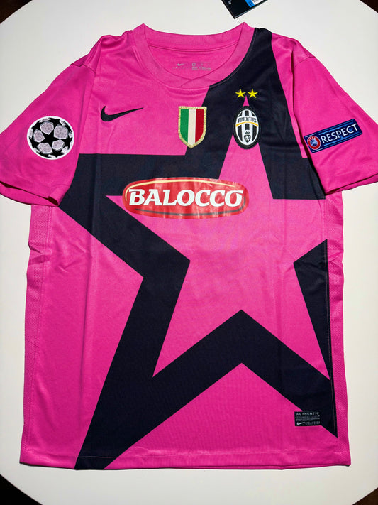 Pogba 6 - Juventus 2012/13 Third Kit Champions League