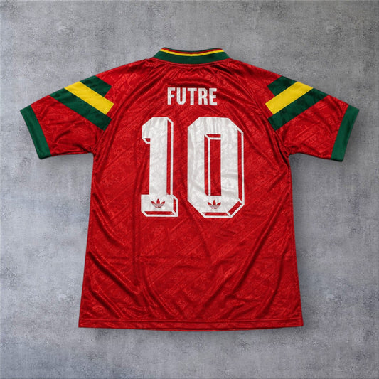 Futre 10 Portugal Home 1992/1994 retro football shirt