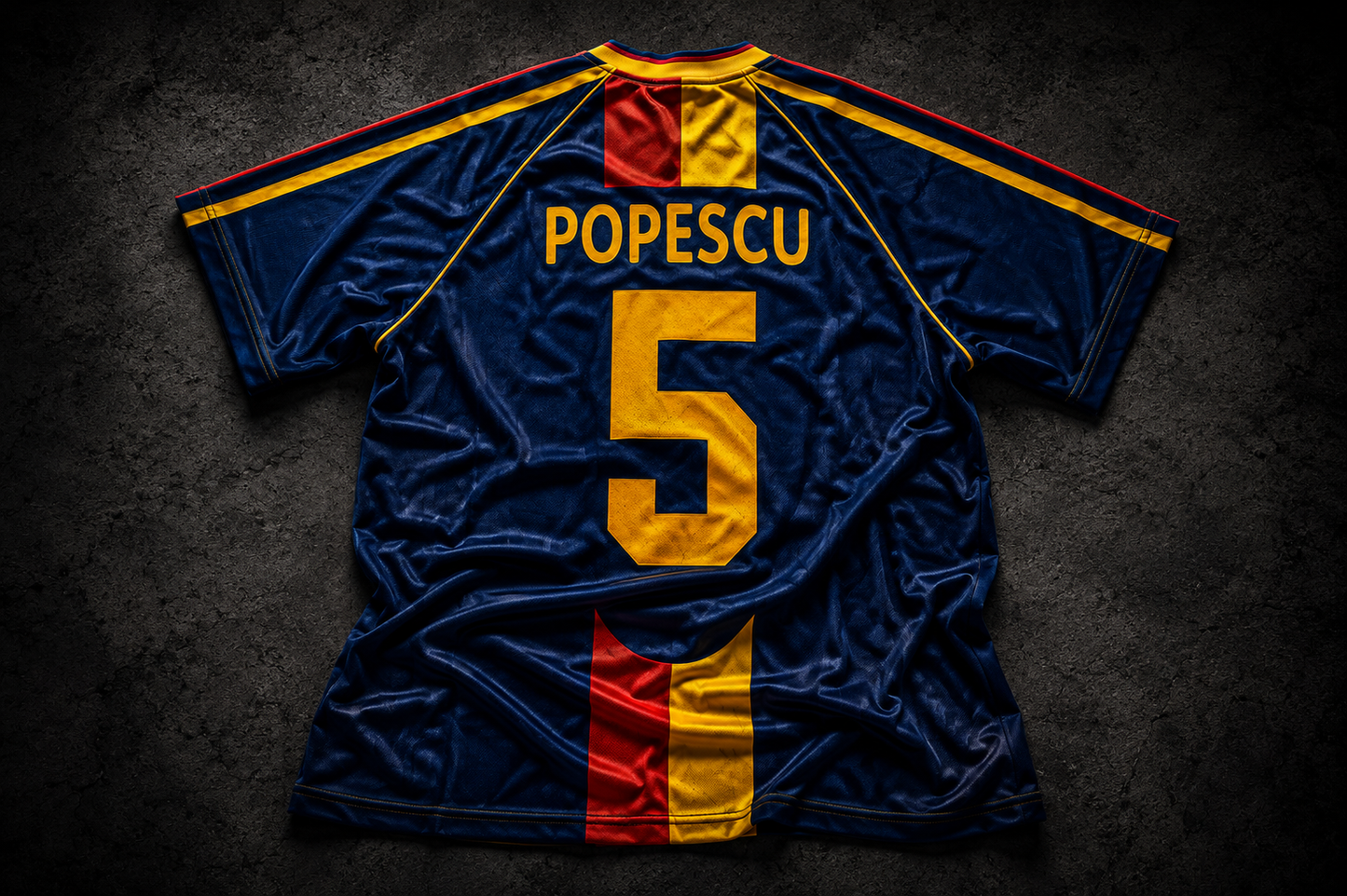 Popescu 5 - Galatasaray Away 1998/99