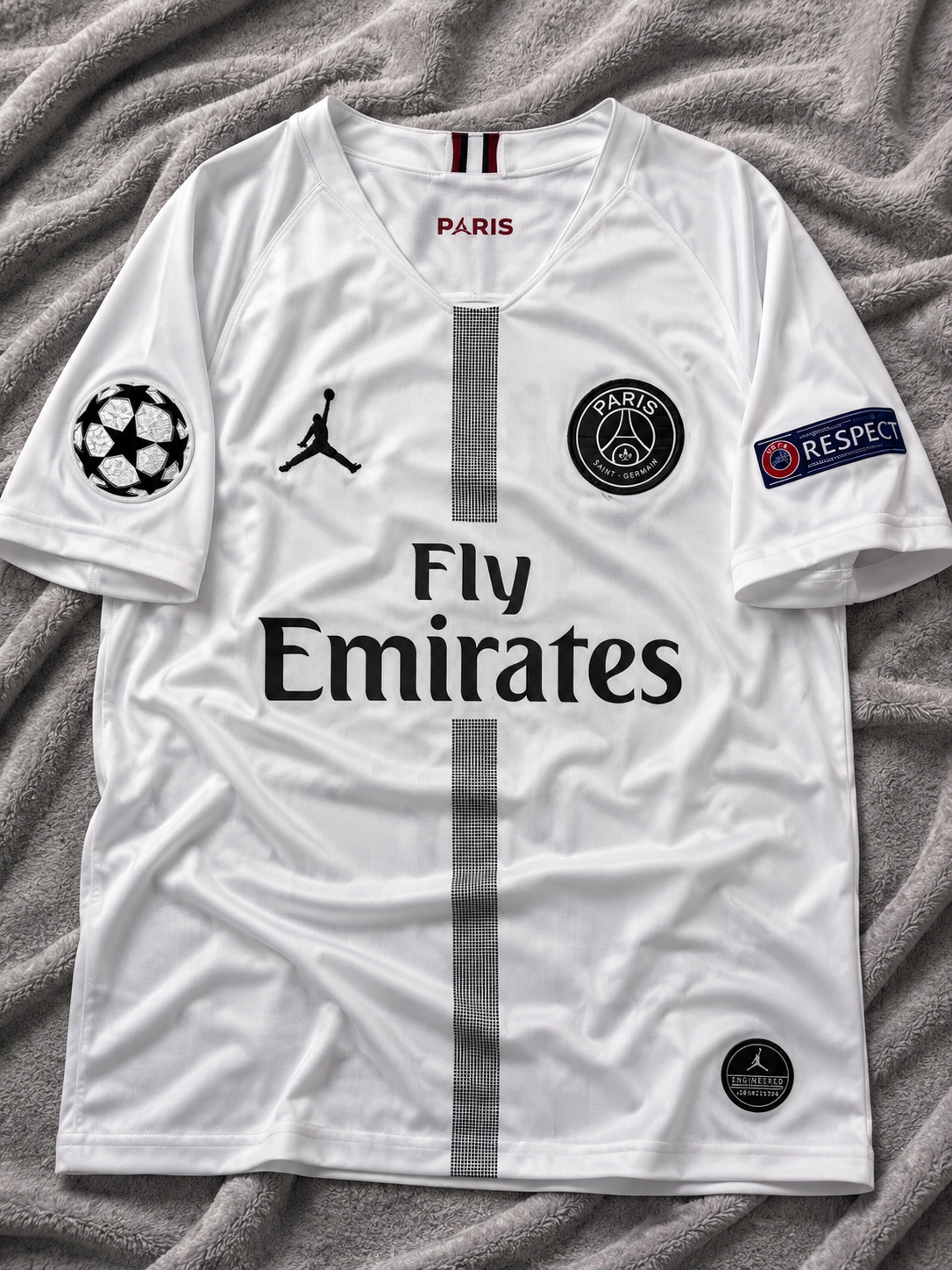 Neymar Jr 10 - Psg Away 2018/19 Champions League