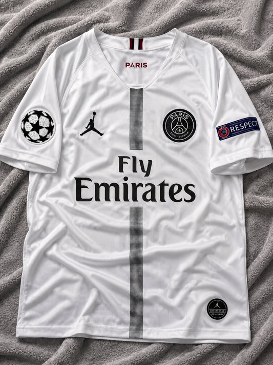 Neymar Jr 10 - Psg Away 2018/19 Champions League