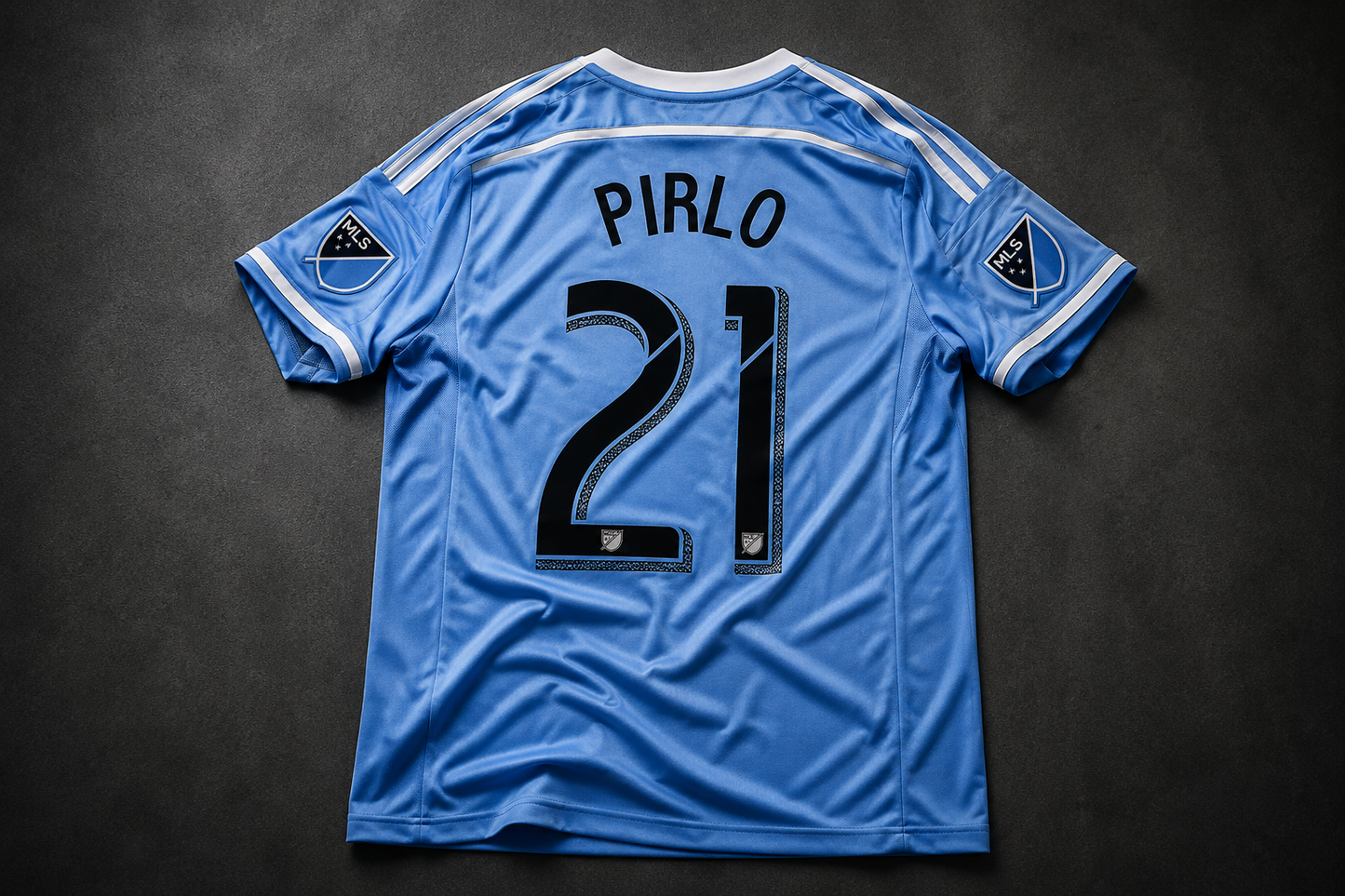 Pirlo 21 - New York City Home 2014/15 MLS
