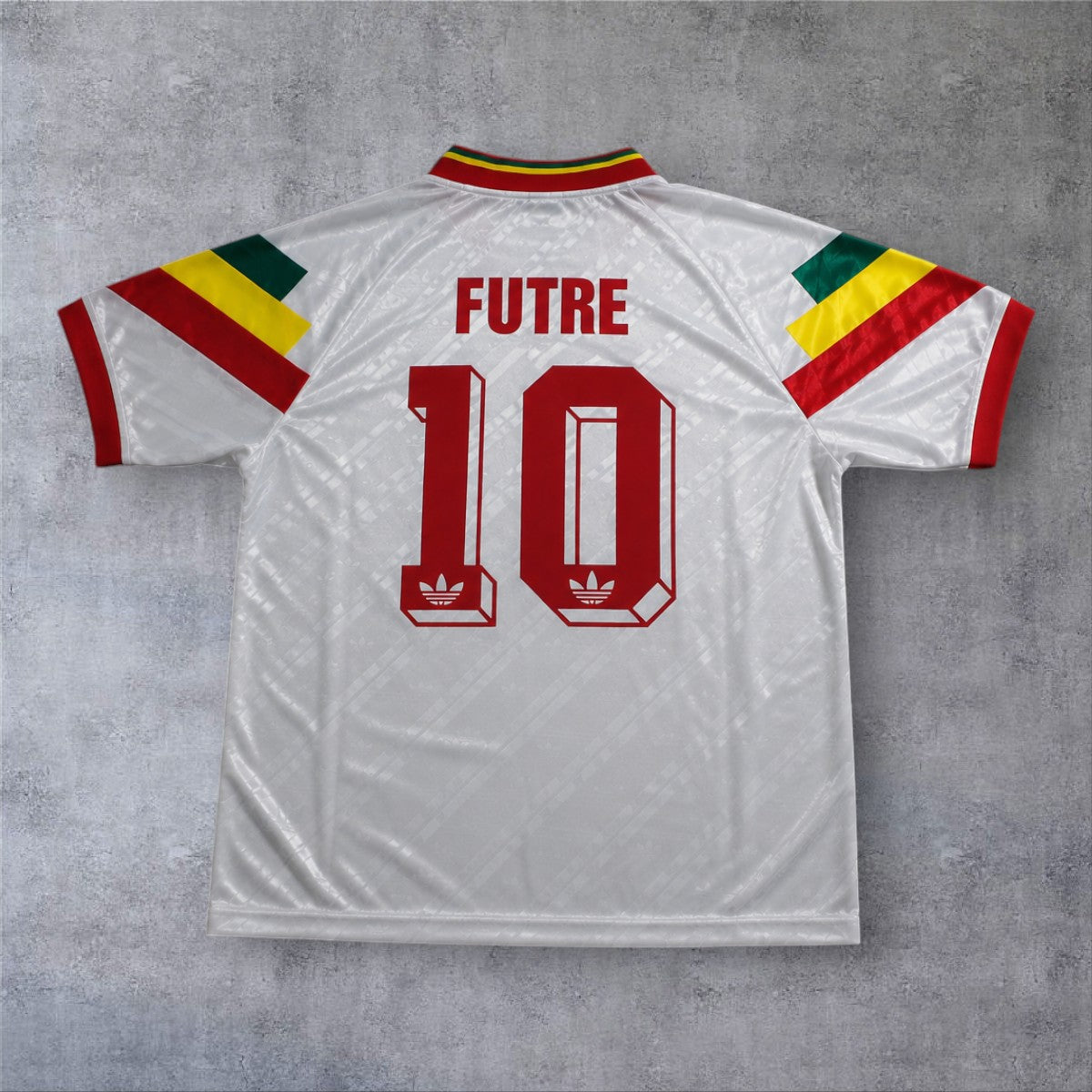 Futre 10 Portugal Away 1992/1994 retro football shirt