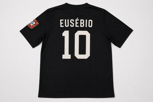 Eusebio 10 - Benfica Away 1972