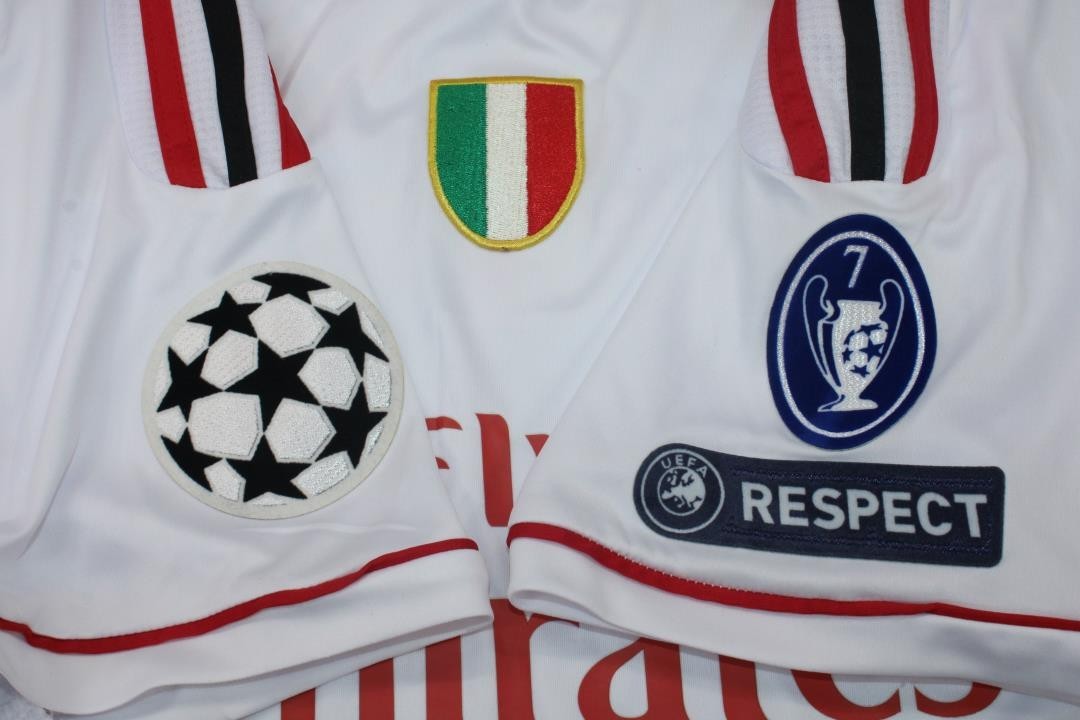Pato 7 - Milan Away 2011-12 Champions League