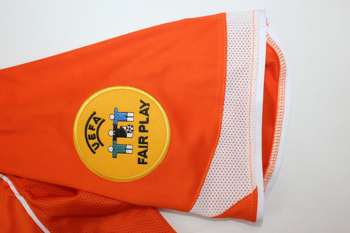 Van Nistelrooy 10 - Netherlands Home Euro 2004