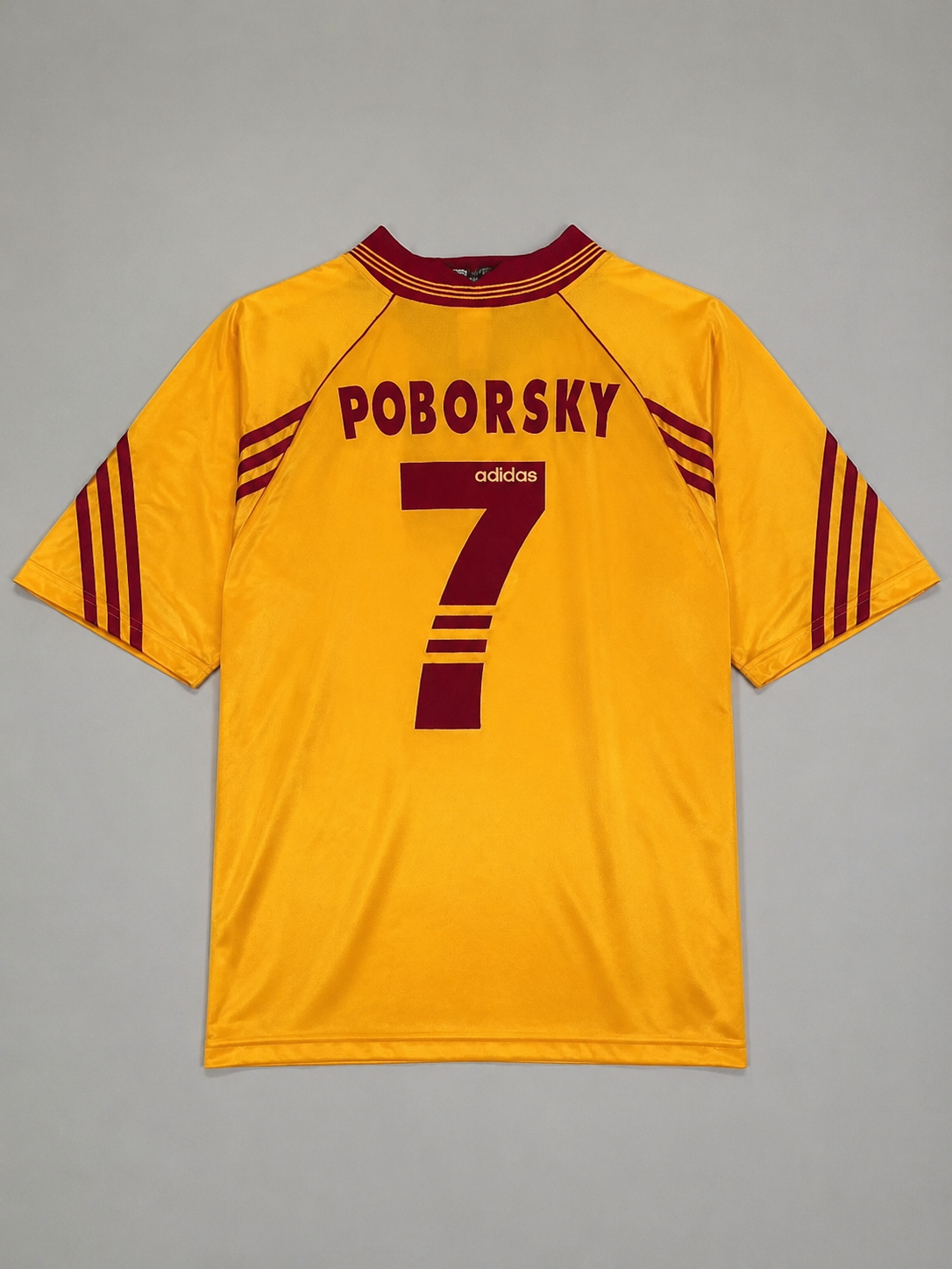 Poborsky 7 - Benfica Away 1998/1999