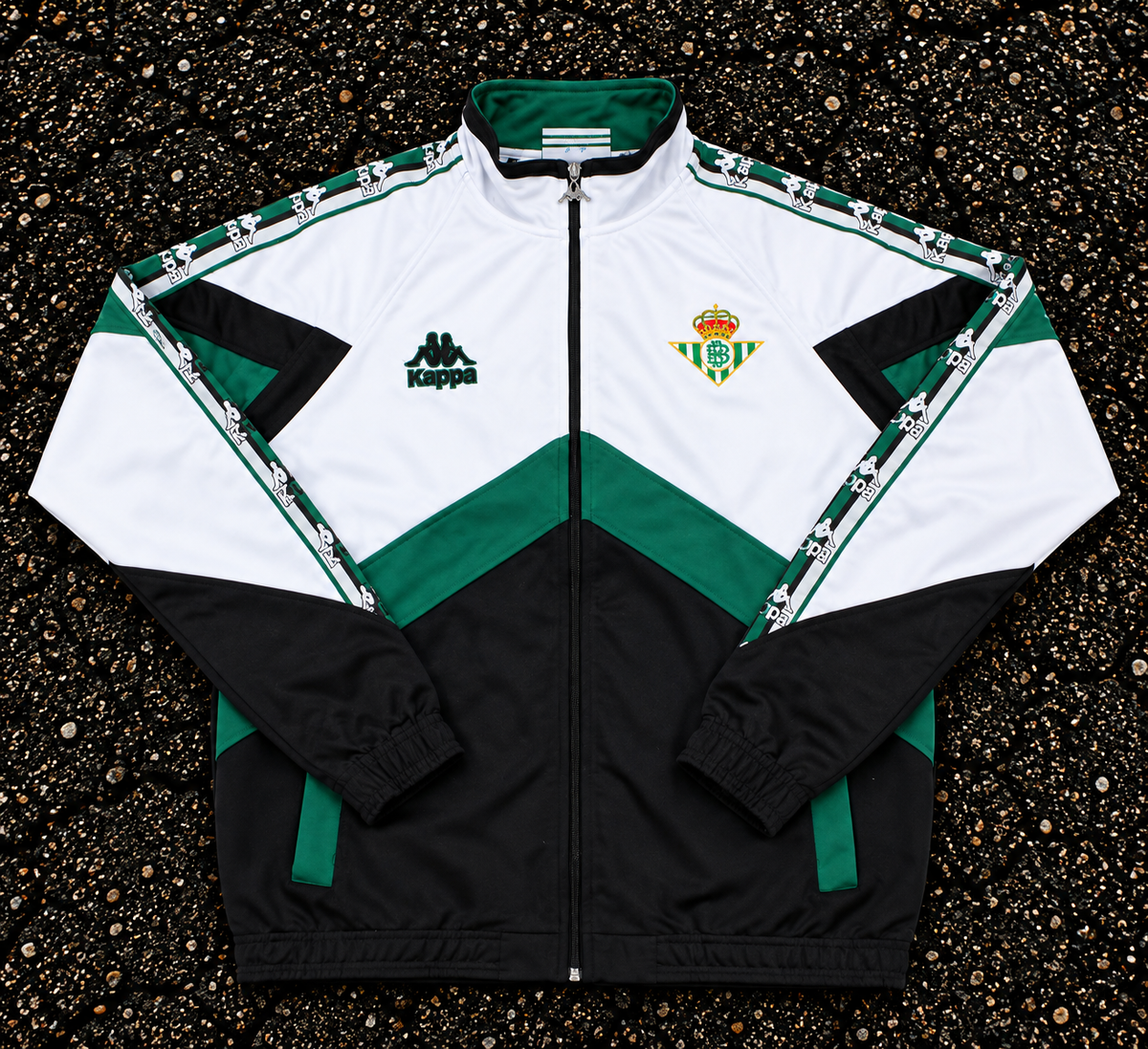 Betis Vintage Jacket 1996/97