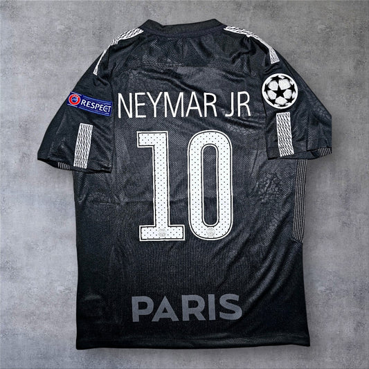 Neymar 10 - Psg Away 2017/18 Champions League