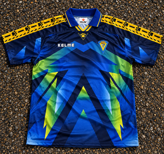 Zafra 7 - Cadiz 1997/98 Away