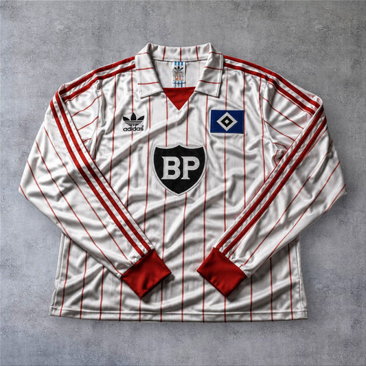 Beckenbauer 5 Hamburger SV 1982/83 retro football shirt