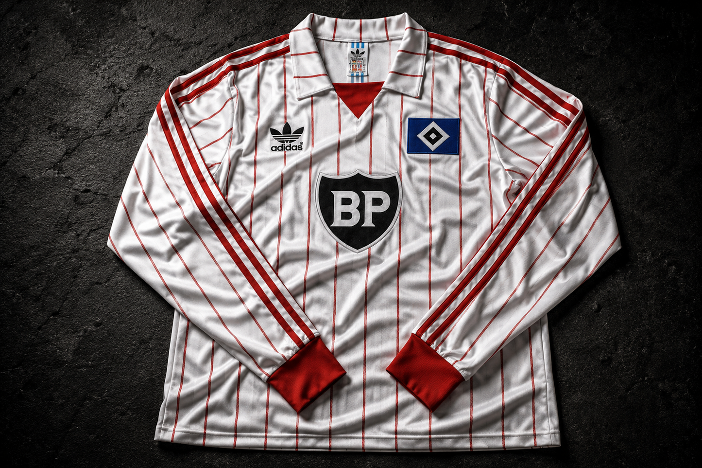 Beckenbauer 5 - Hamburger SV 1982/83