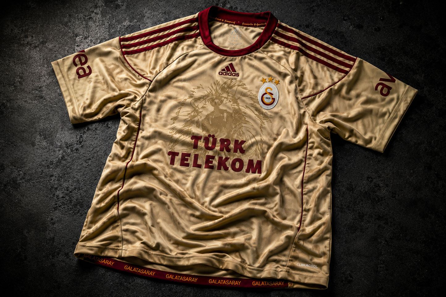 Arda Turan 10 - Galatasaray Away 2010/11