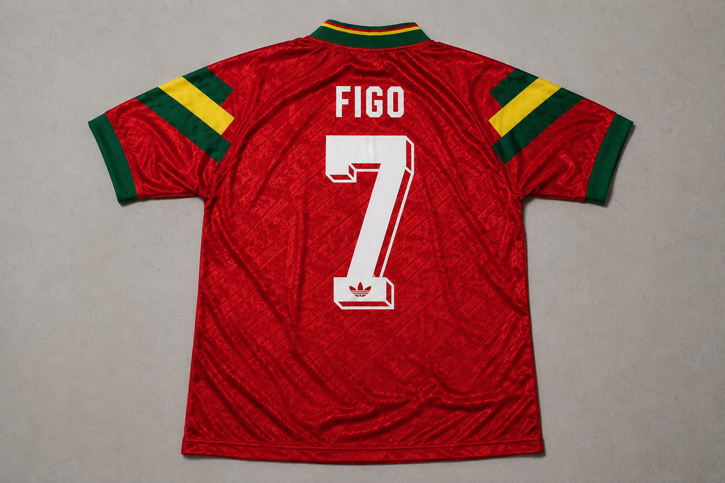 Figo 7 - Portugal Home 1992/1994