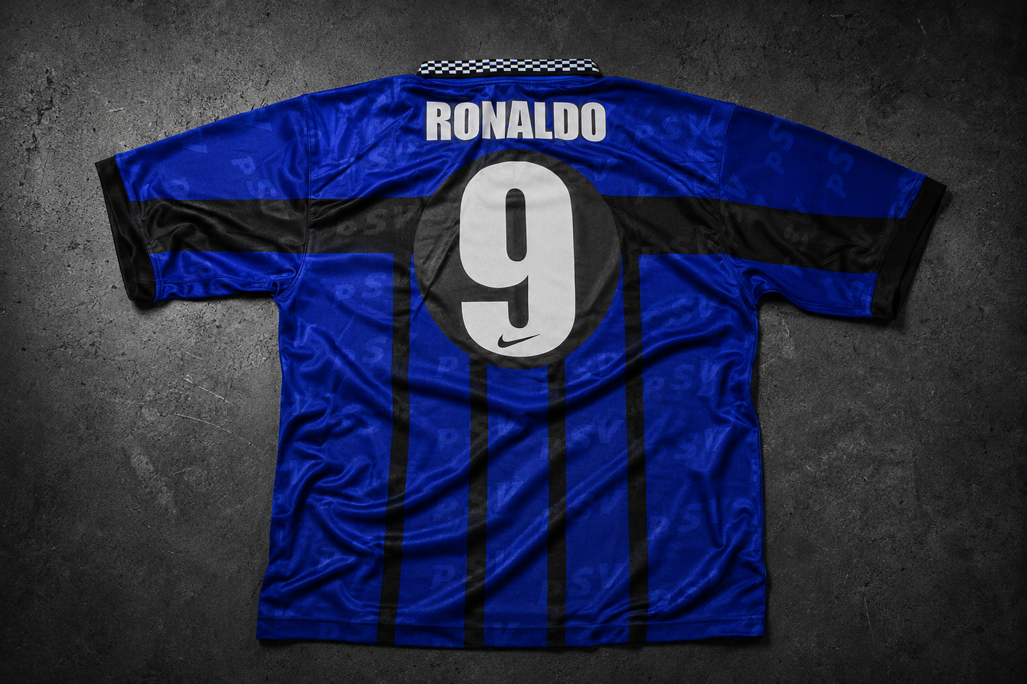 Ronaldo 9 - PSV Away 1996/97