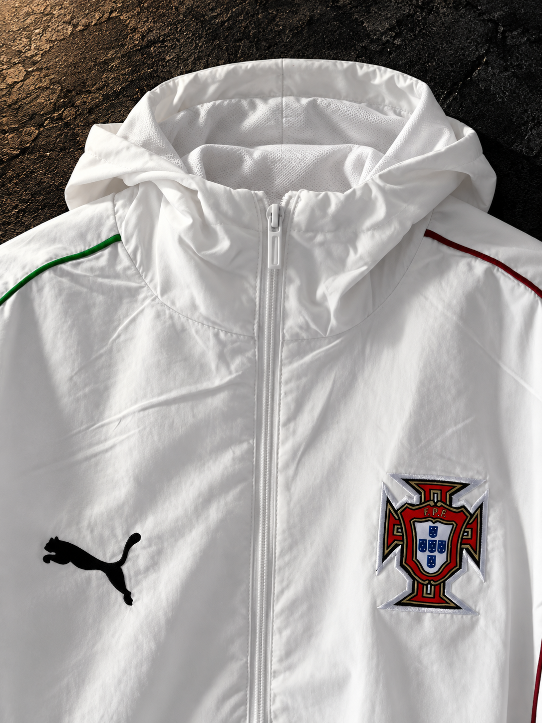 Portugal Vintage Jacket 2004