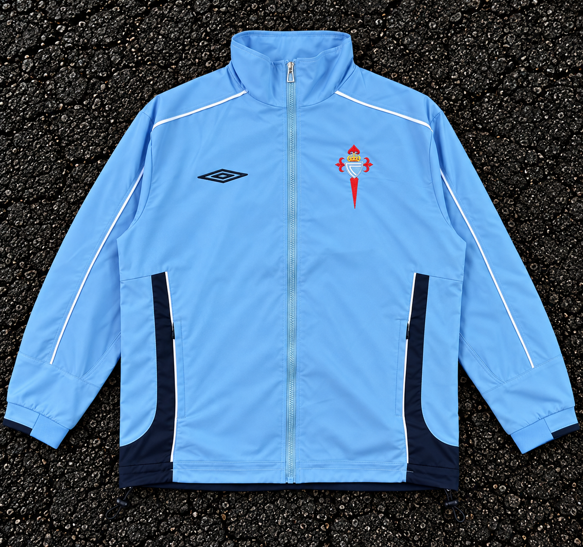 Celta de Vigo 2004/05 Vintage Jacket
