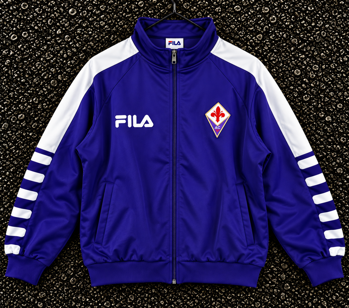 Fiorentina 1999 Vintage Jacket
