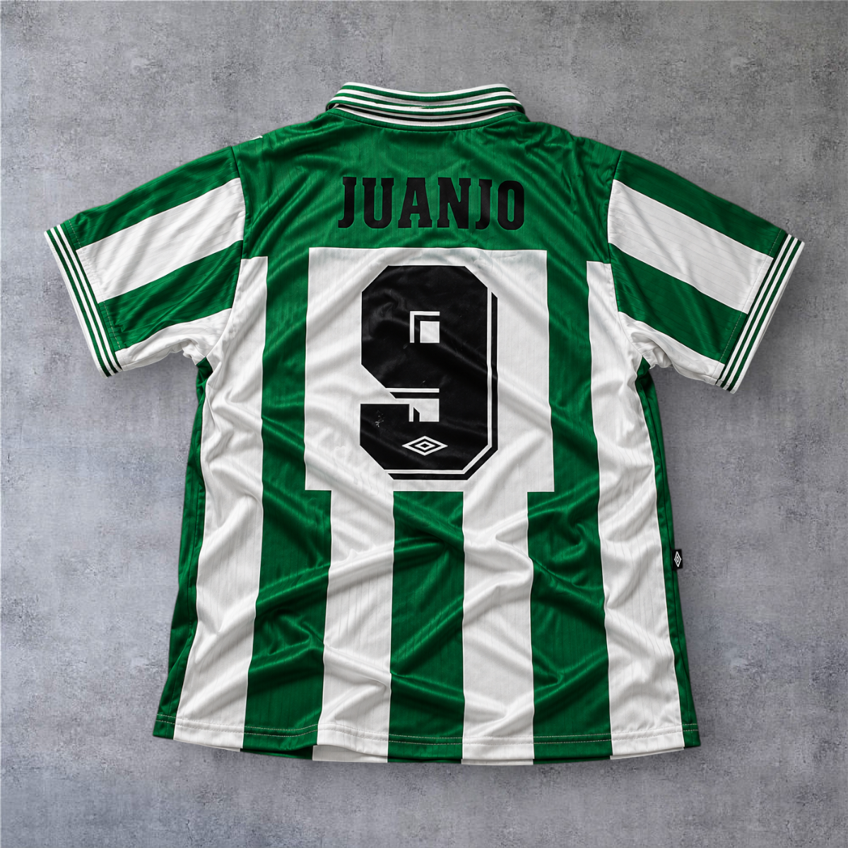 Juanjo 9 - Córdoba 1998/99 Home
