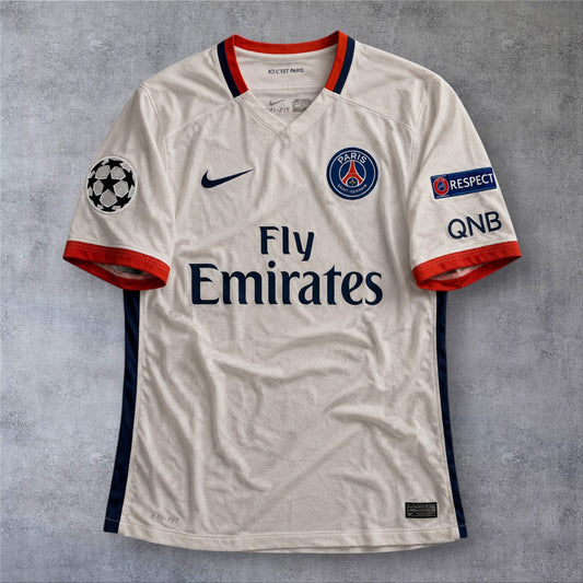 Ibrahimović 10 - PSG Away 2015/16 Champions League