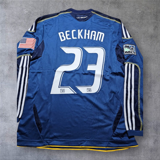 Beckham 23 - LA Galaxy 2011/12 MLS