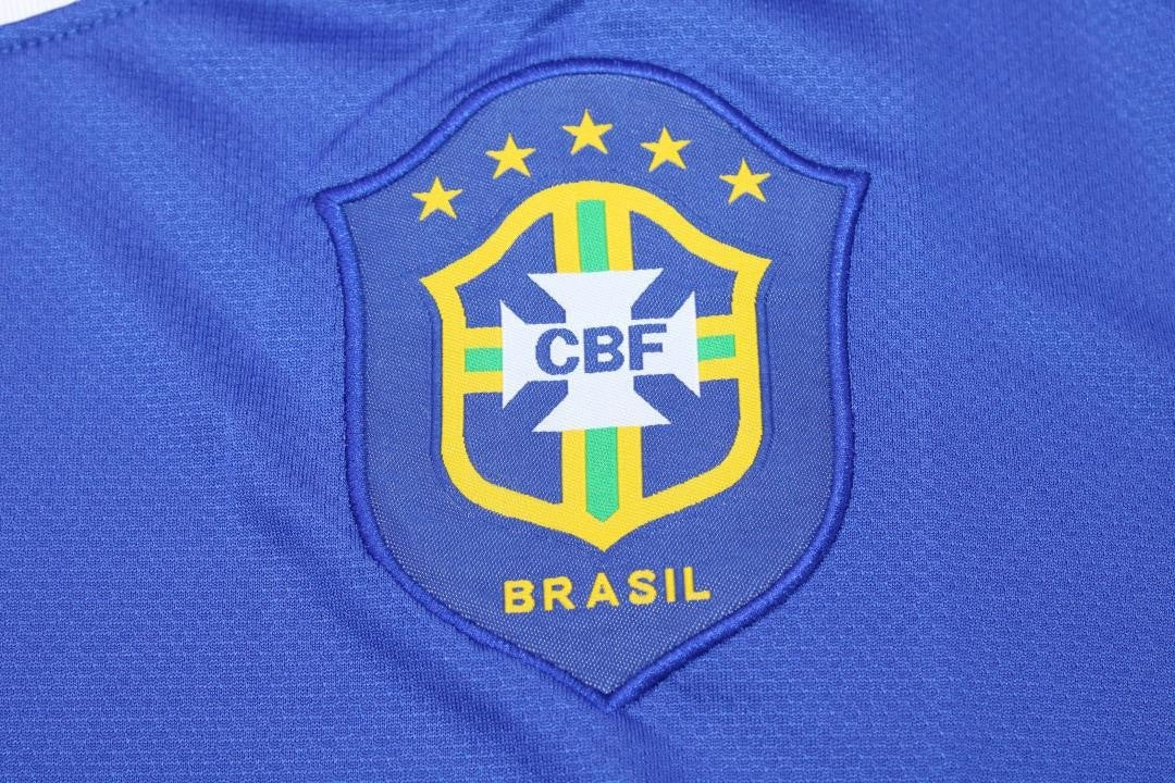 Ronaldo 9 - Brazil Away 2006 World Cup