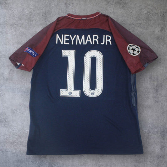 Neymar Jr 10 - Psg Home 2017/18 Champions League
