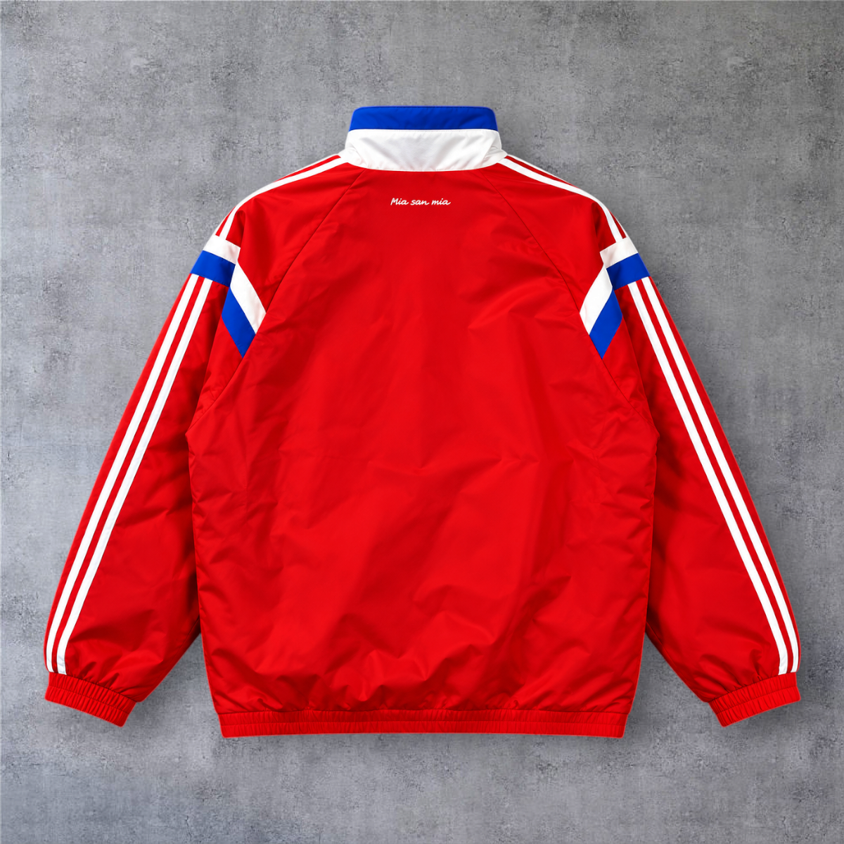 Bayern Vintage Jacket 2015