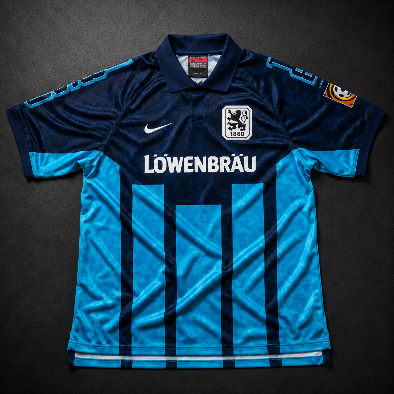 Suker 19 - Munich 1860 Home 1995/96