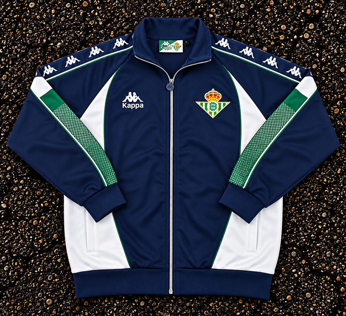 Betis Vintage Jacket 1995/96