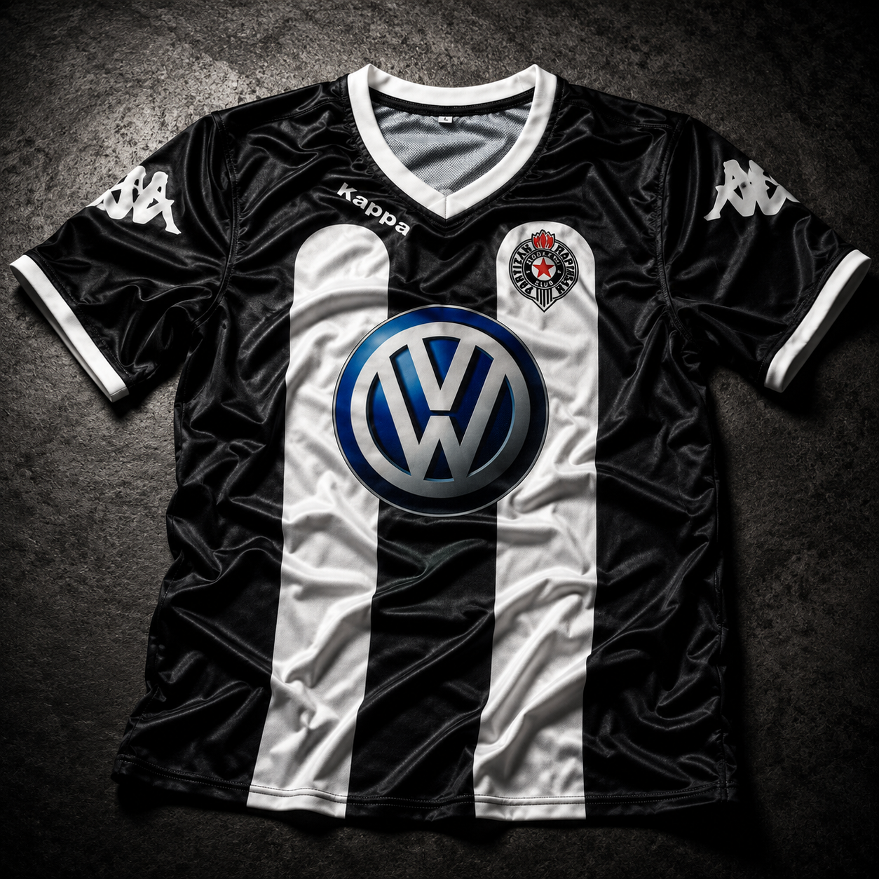 Diarra 26 - Partizan Home 2008/09