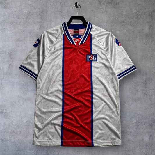 Rai 10 - PSG 1994/95 Away