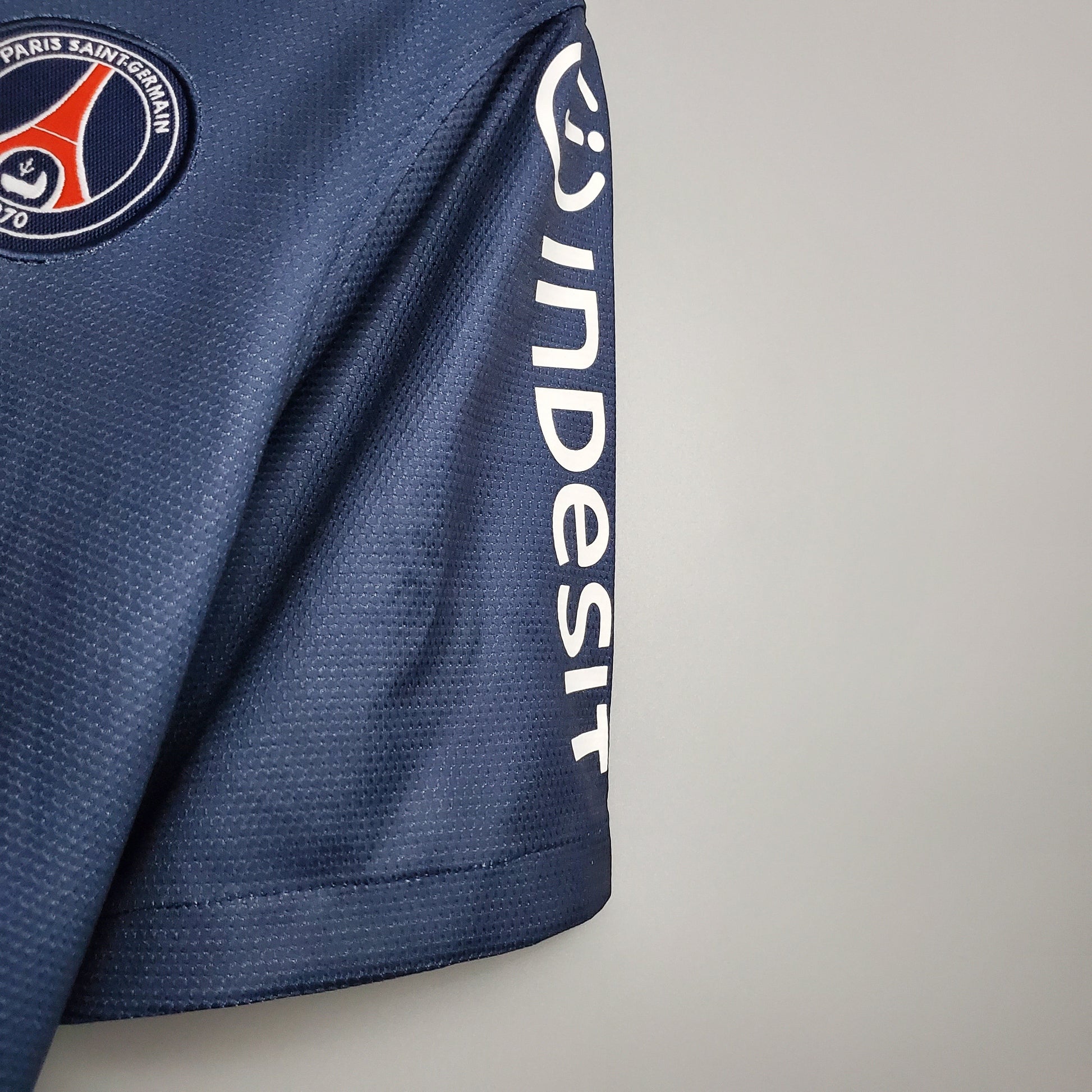 Ibrahimovic 18 PSG Home 2012/13 Champions League retro football shirt