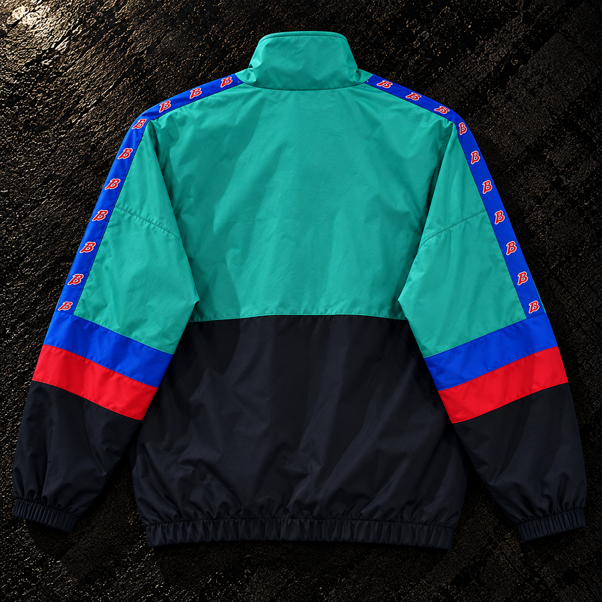 Barcelona Vintage Jacket 1996/97