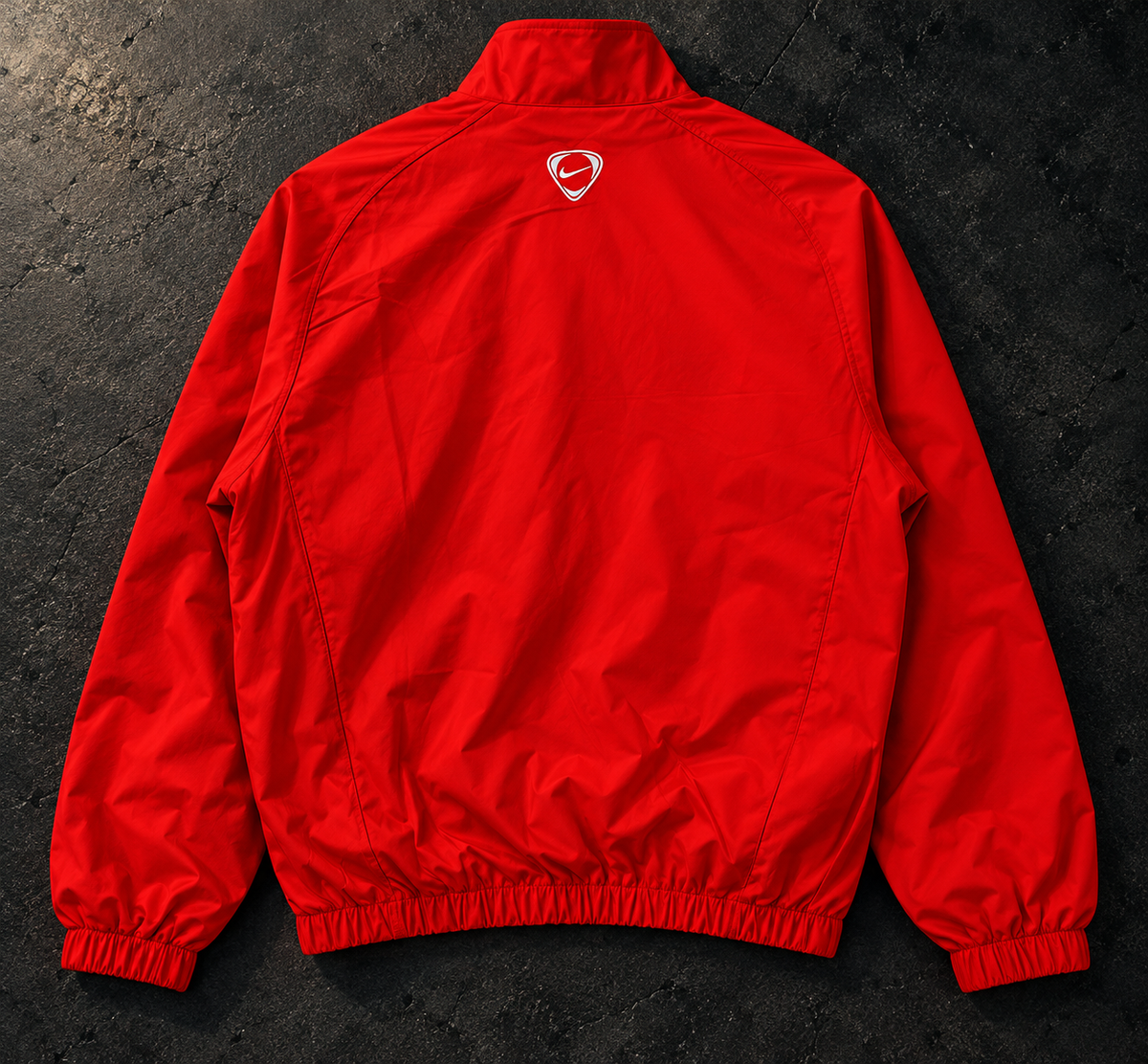 Manchester United 2010 Vintage Jacket