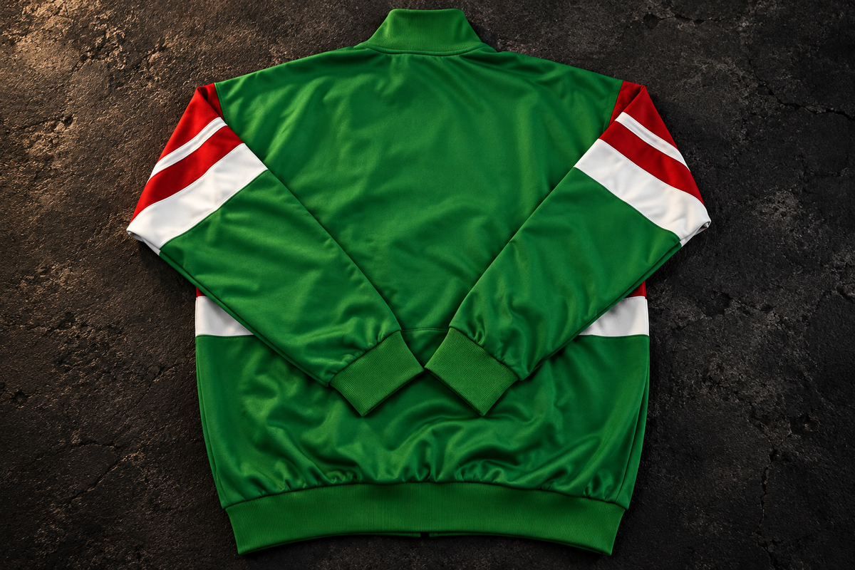 Mexico Vintage Jacket 1986