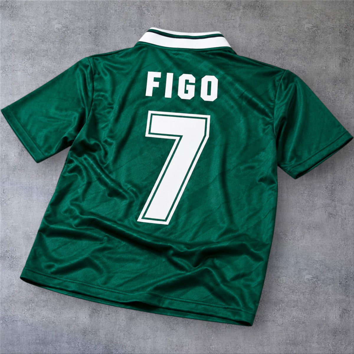 Figo 7 - Sporting 1994 Home