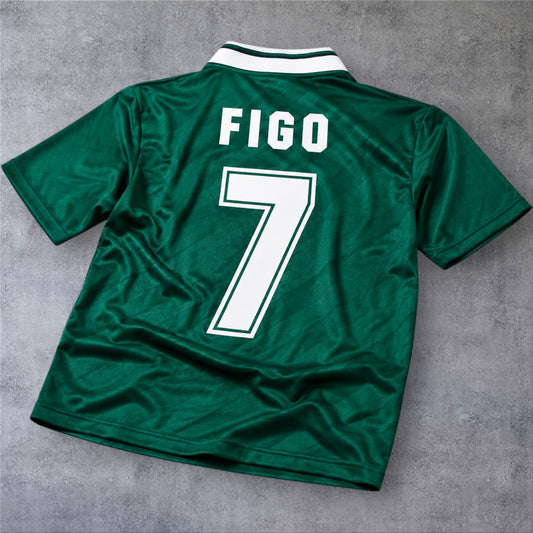 Figo 7 - Sporting 1994 Home