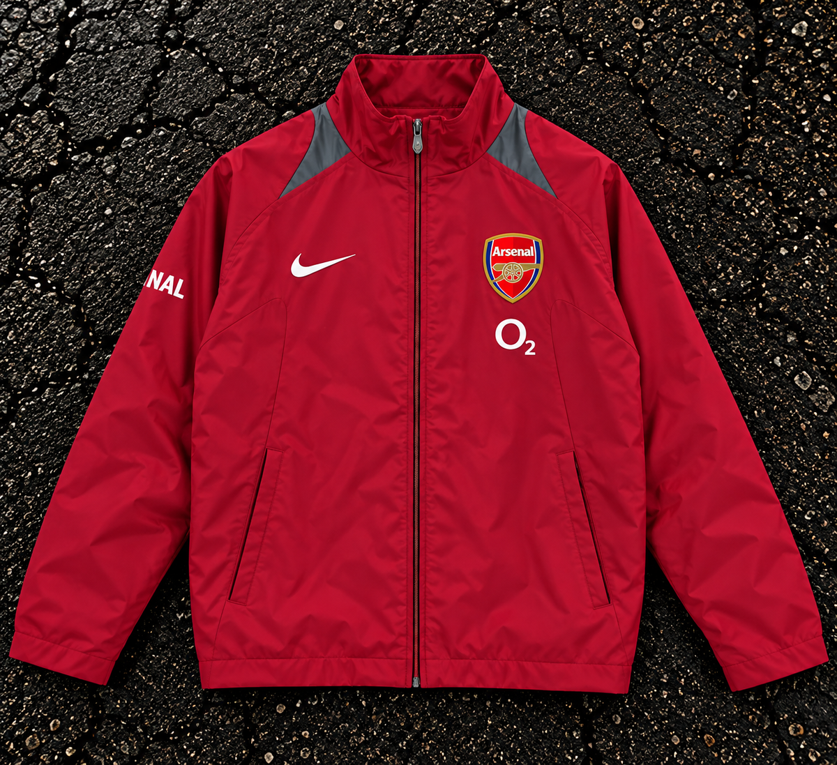 Arsenal Vintage Jacket 2005/06