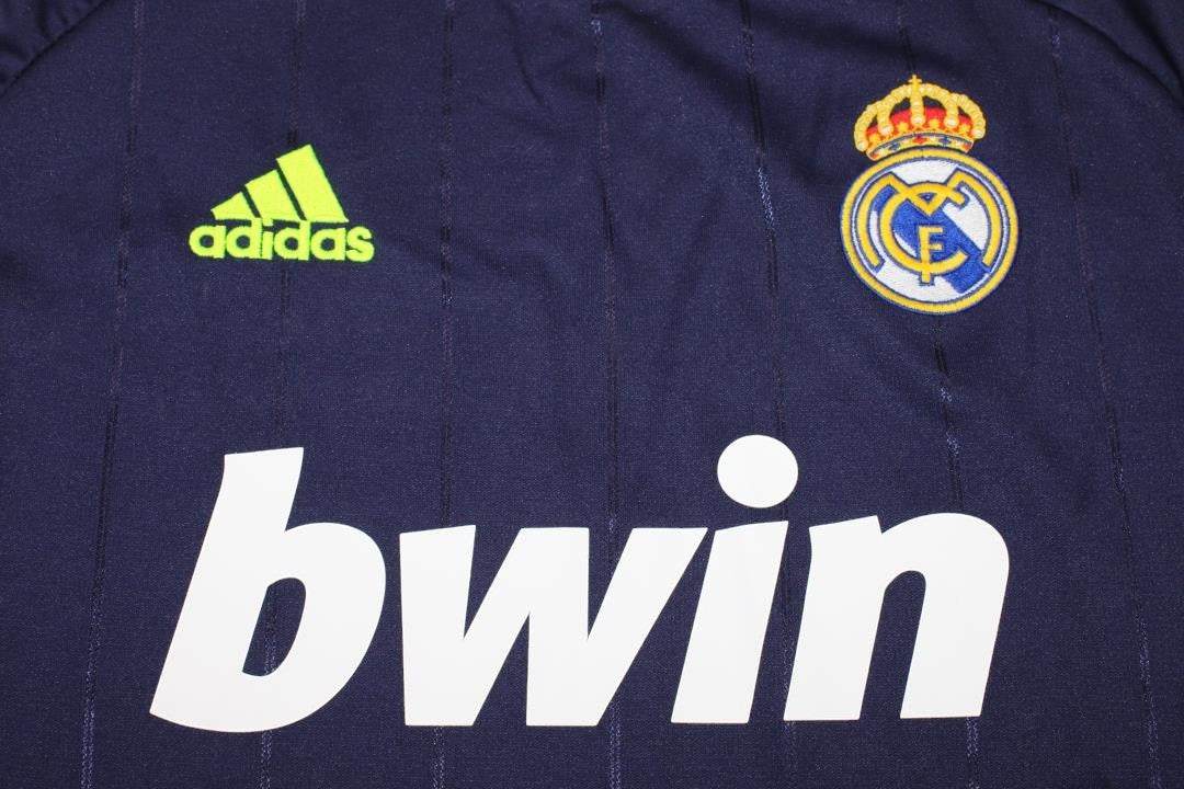 Ronaldo 7 - Real Madrid 2012/13 Away Champions League