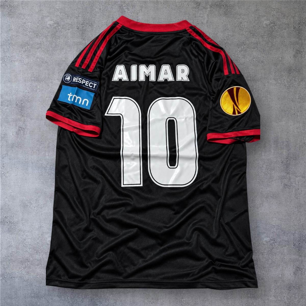 Aimar 10 - SL Benfica 2009/10 Europa League
