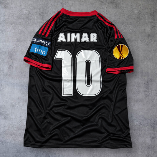 Aimar 10 - SL Benfica 2009/10 Europa League