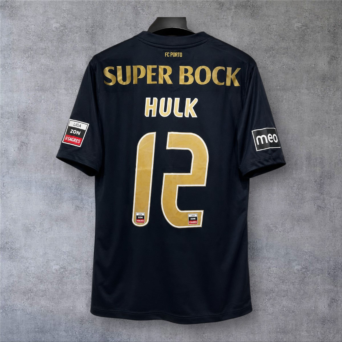 Hulk 12 - FC Porto 2011/12 Liga Zon Sagres