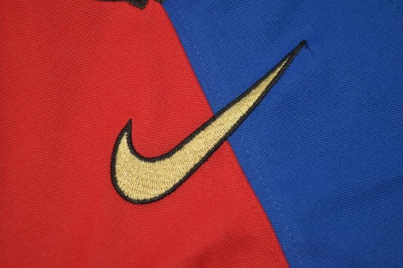 Rivaldo 11 - Barcelona Home 1999/00