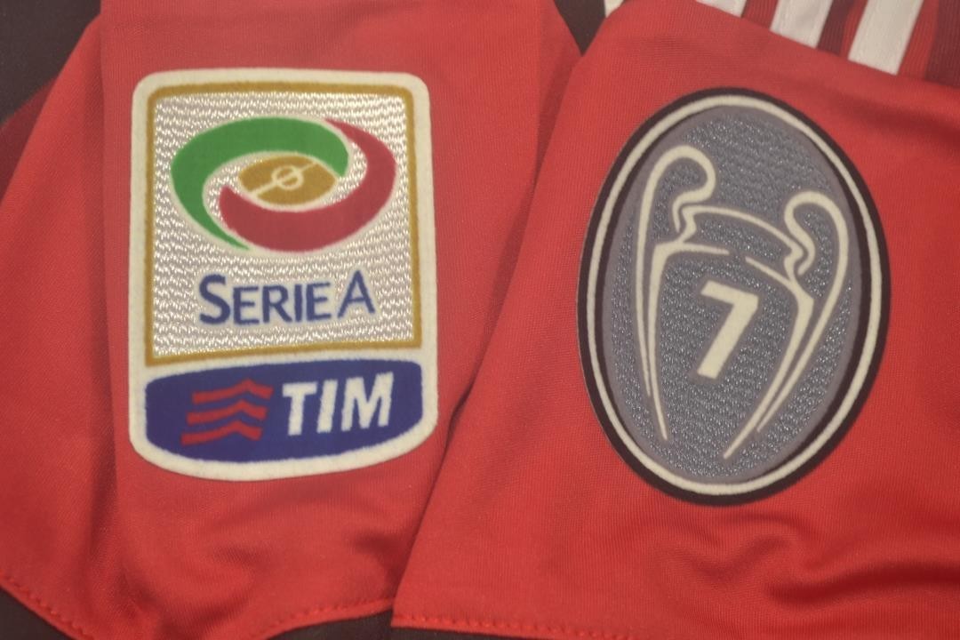 Torres 9 - AC Milan Home 2014/15 Serie A